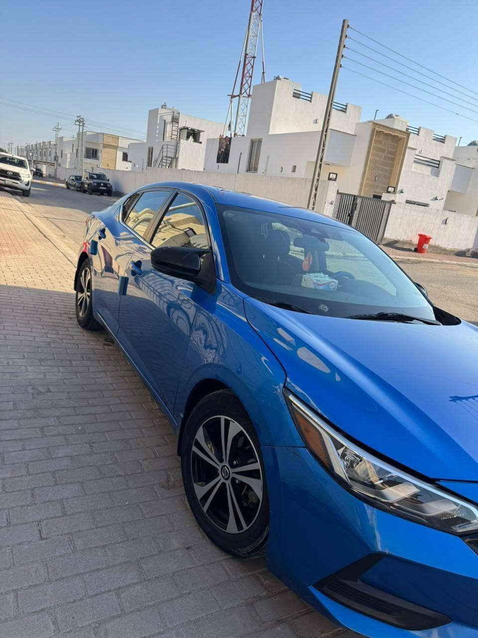 🚗 للبيع | نيسان سنترا 2020
السيارة بحالة جيدة، والضربة موضحة بالصور بكل شفافية، والباقي شرط من ناحية المحرك، الكير، والشاصي.
✔️ جاهزة للفحص بأي مكان ترغب به.
✔️ السعر مناسب وقابل للتفاوض بالمعقول بعد المعاينة.
📩 للاستفسار أو التواصل، راسلني على الخاص
‏‪***********‬‏
