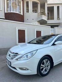 سوناتا موديل 11خليجي مكينه 2400كير مكينه مكفول ماشيه 135سياره جاهزه من...