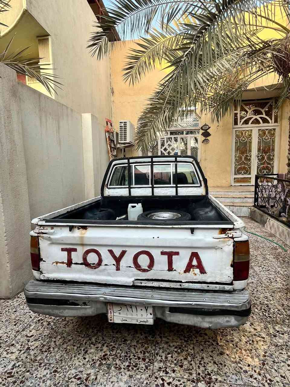 دبل قمرة • ١٩٩٦ • لوحة البصرة