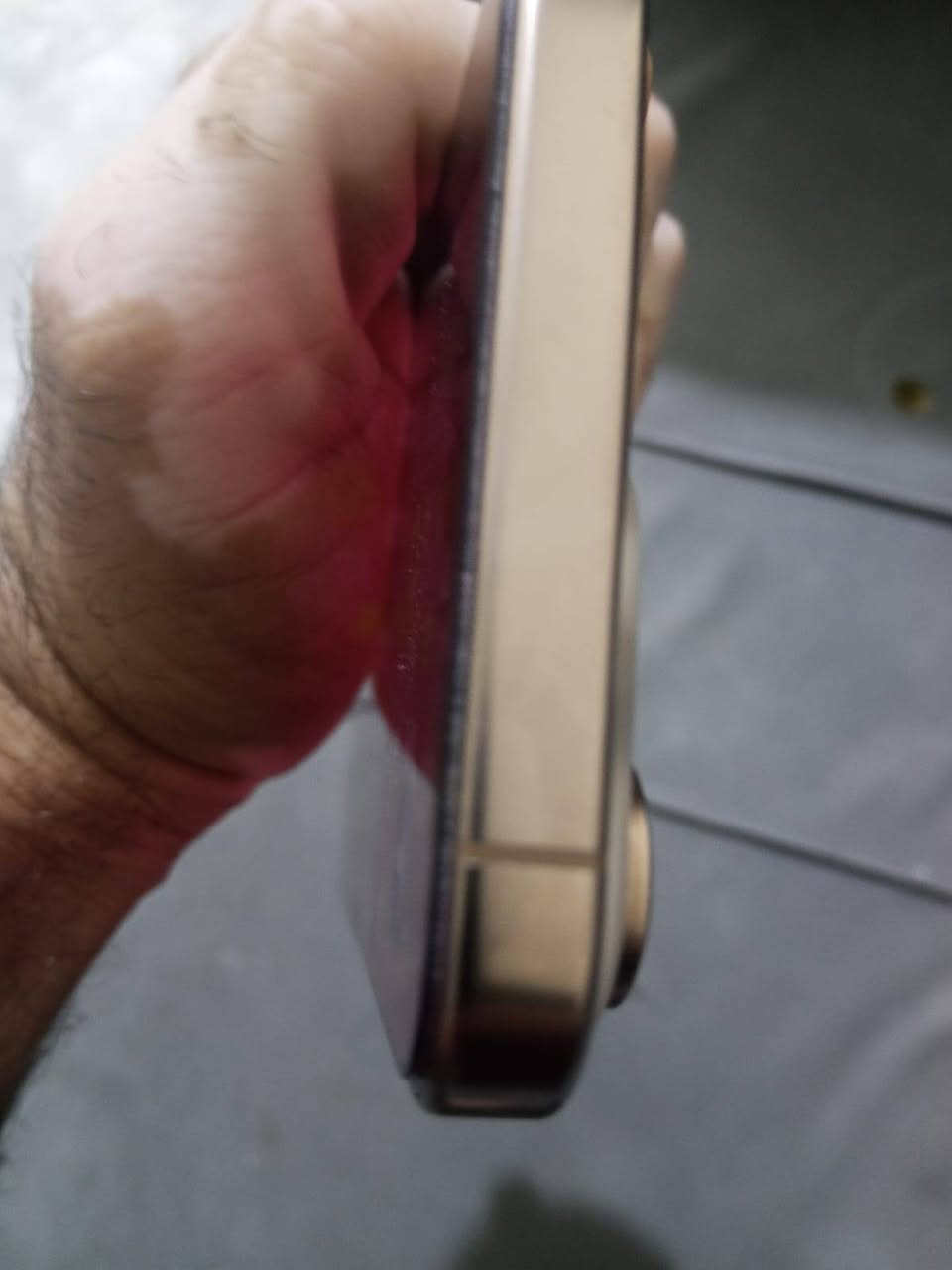 سلام عليكم ايفون16ابرو ماكس بطاريه 89 ذاكره 256 جهاز ياباني مكفول السعر1300 متواجد خاص او واتساب ***********
