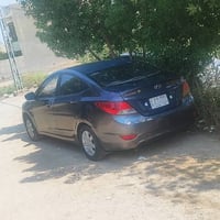 اكسنت ٢٠١٢ • محرك ١٦٠٠ • رقم بغداد