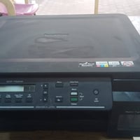 طابعة برذر • واي فاي • حبر سائل