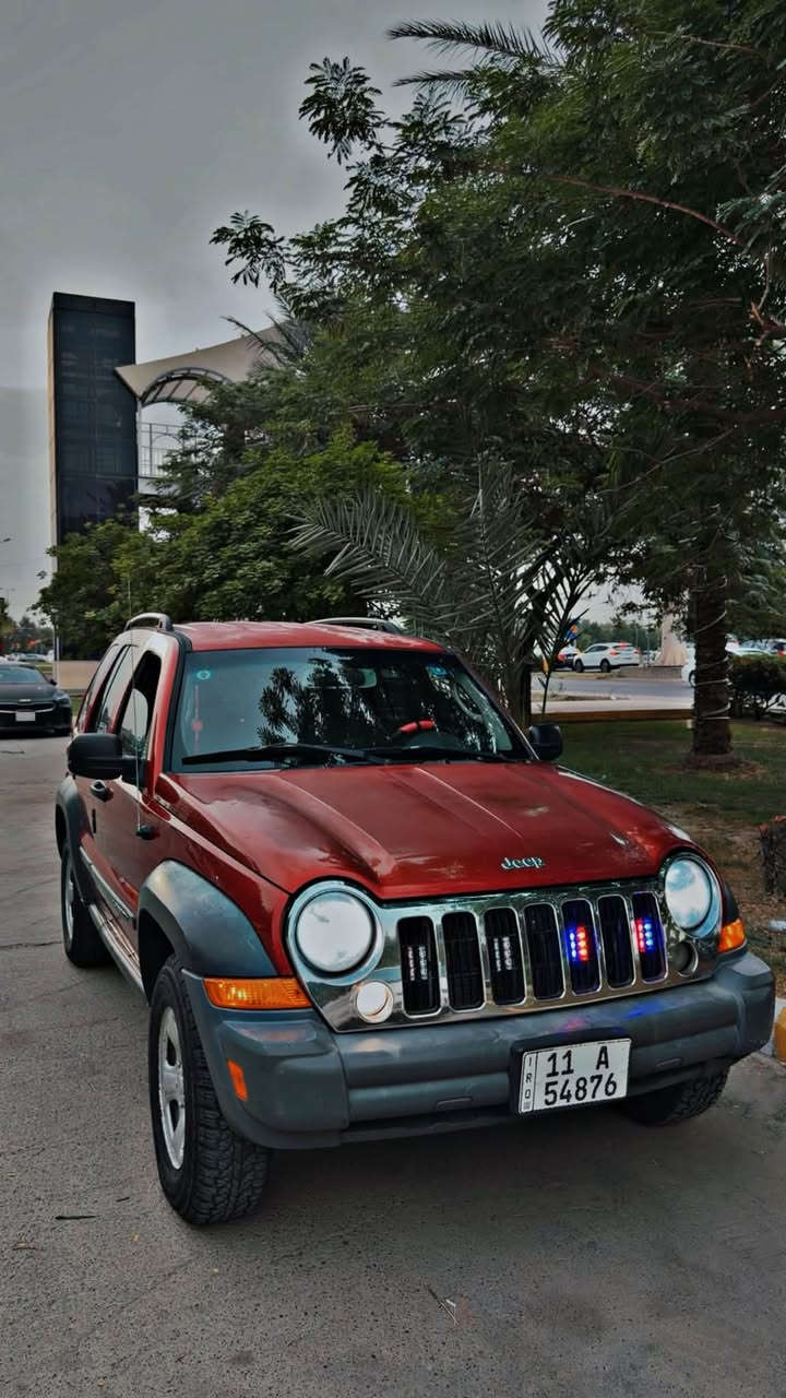 لبرتي • ٢٠٠٧ • محرك ٣٧٠٠