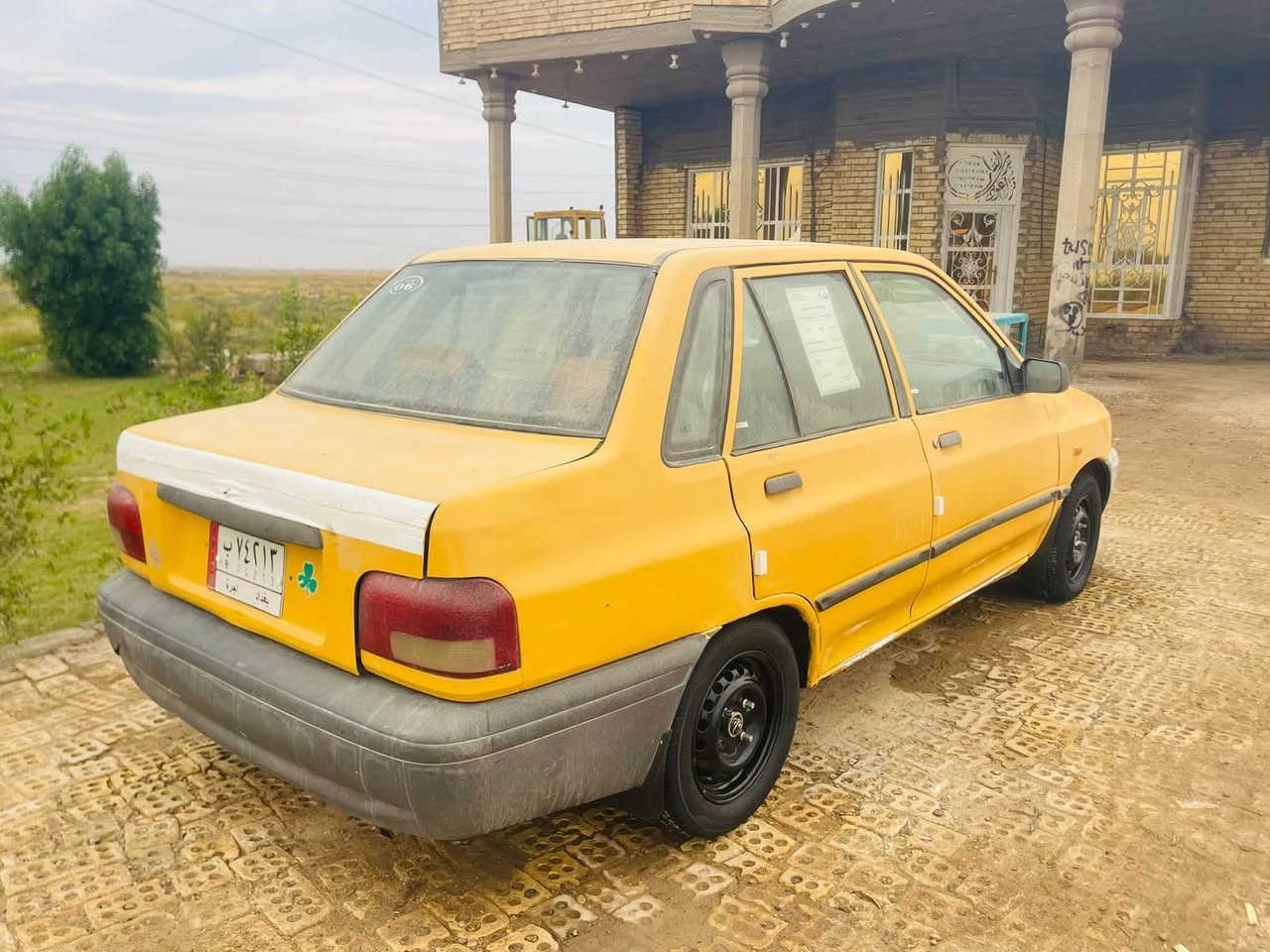 ٢٠١٢ • مكينة وكير جدد • تحويل مباشر