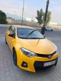 كورولا • ٢٠١٤ • كورك