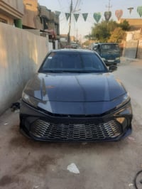 كامري هايبرد • ٢٠٢٥ • بغداد الزعفرانيه