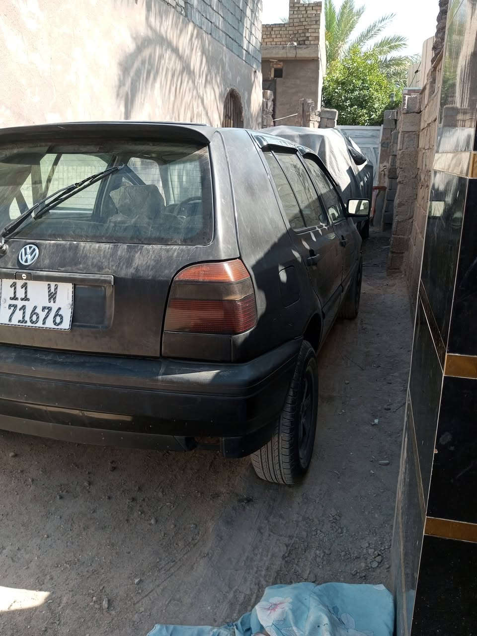 سلام عليكم كولف 94 محرك كير سعر 40وصدر جديد بسمي محرك 2000مكان ابو غريب ***********0
