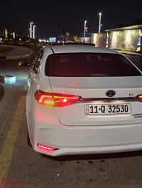 كورولا هايبرد • ٢٠٢٤ • سياقه ذاتيه