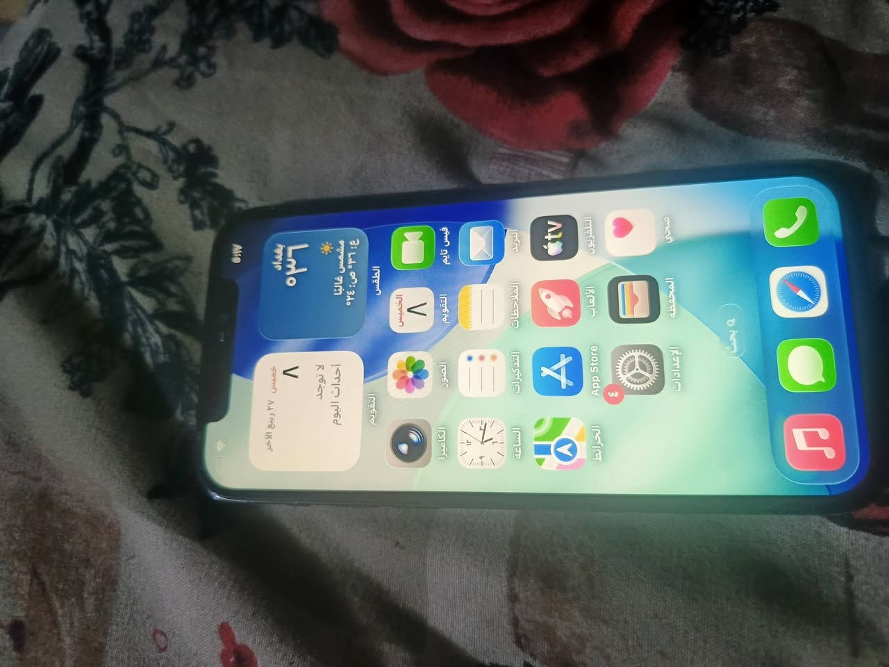 آيفون ١٢ برو • ٥١٢ • مبدل شاشة