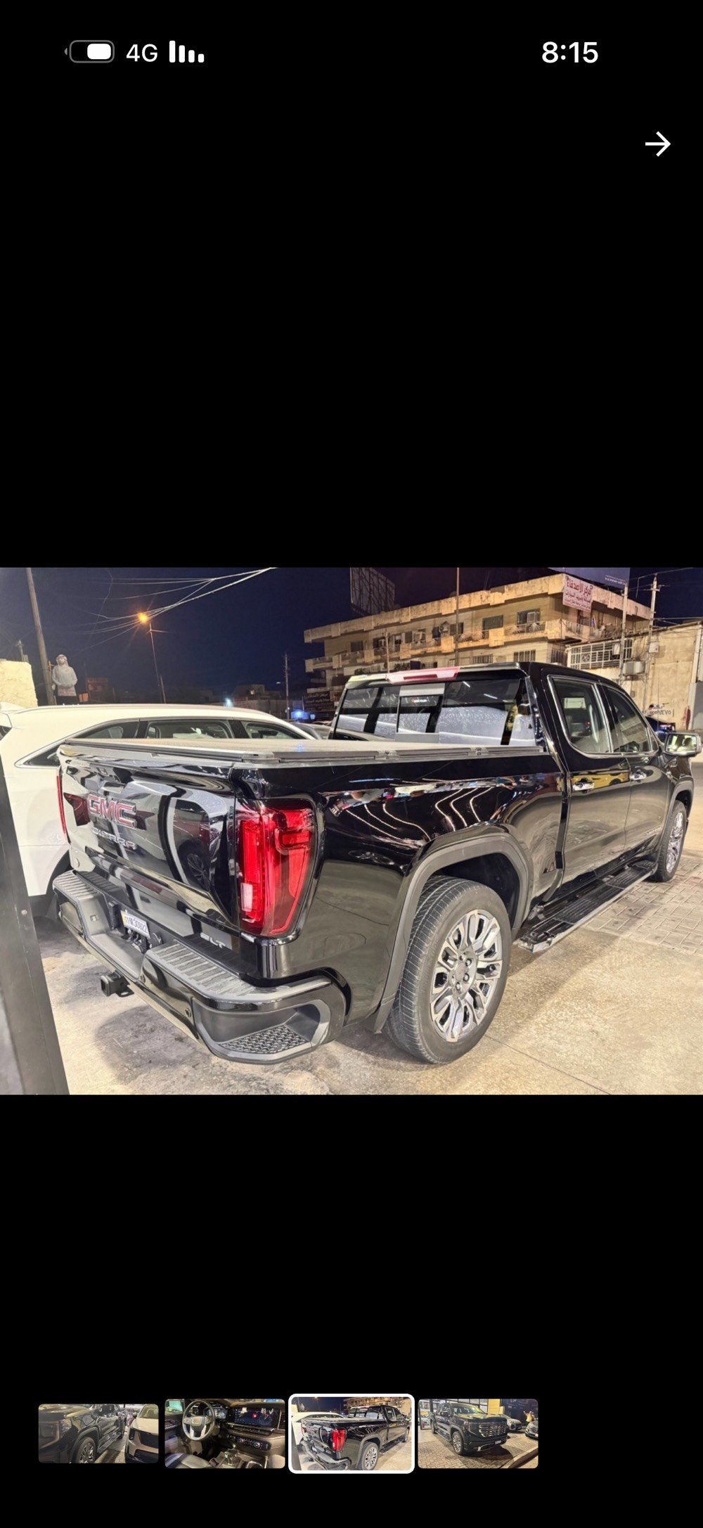 جي ام سي سييرا باب طويل بدي قصير مرغوب
مكينه V8 5.3
لون اسود موديل
سعر 39.500 يعني 4 شدات إلا 500 دولار واني ماخذها اكثر بهوايه بس مستعجل
سياره ماشيه 27 الف كيلو اخذتها وهسه ماشيه 44 الف قابل للزياده
2023 رقم بغداد نظيفه عالفحص
سياره فول مواصفات عدى فتحه
رادارات امامي خلفي جانبي تحذير
مسار كاميرات 6 محيطيه 360
درجه سياره حادها جاملغ امامي
ايمن ومبدل مبدل وهنا نفس
الجاملغ انطخت سياره بدون دواخل
بدون ايرباك الحمد لله وبيها شخط جوه باب السايق من امريكا ومبدل اللي يريد يفحص ويشوف بنفسه
موجود بغداد او الانبار اني حاضر
***********