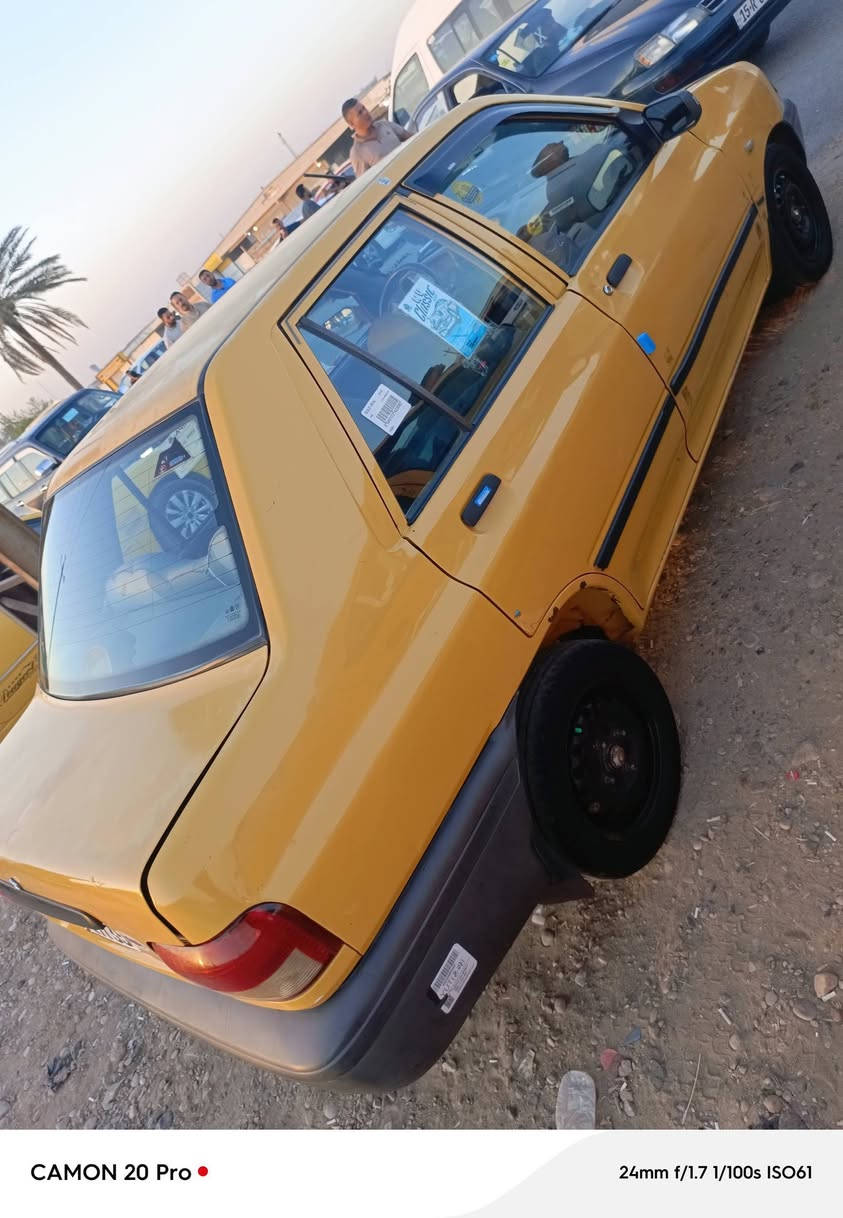 سايبا • ٢٠١٥ • گير ومكينه زين