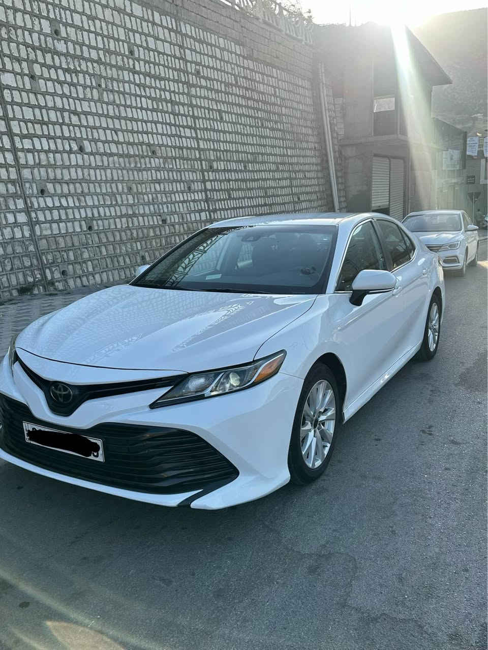 Toyota camry 2019 le clean title 
95 هه زار رؤيشتووه 
دعامى بو دعامى به شه رت 
كلين تايتل 
گير و مكينه به شه رت 
رقم و سنوى نوى يه 
سعرى ١٨٨ $ كه ميك مجال 
                        ☎️ *********** أربيل, العراق
