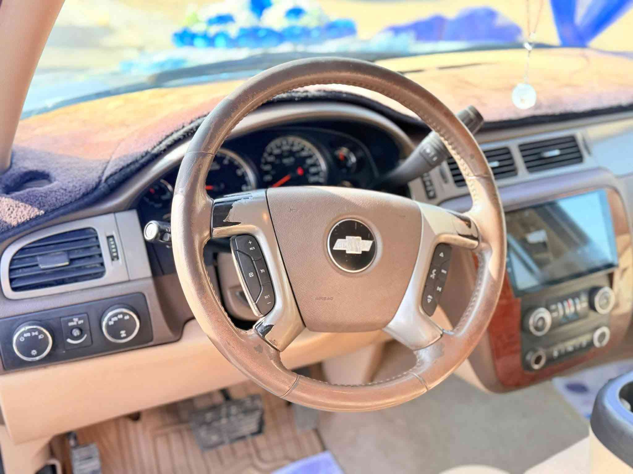 تاهو LT • ٢٠١٢ • رقم كركوك
