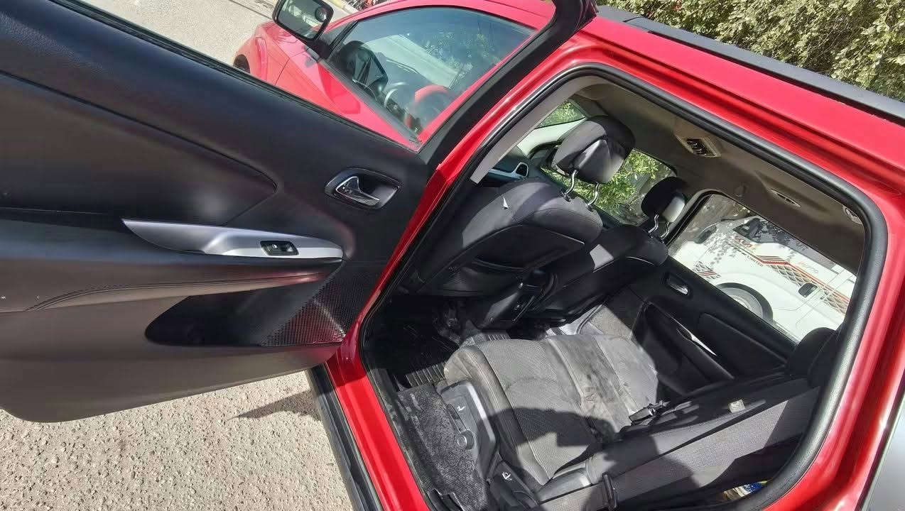 جورني SXT • ٢٠١٦ • رقم بغداد