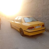 سمند ٢٠١١ • مكفوله • نضيفه