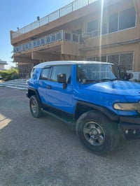 موديلfj 2008 للبيع  الممشى 196km  وارد امريكي فول مواصفات  محدثة بجم ر...