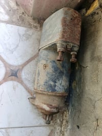 محرك شغال • كمبريسر • سلف شغال