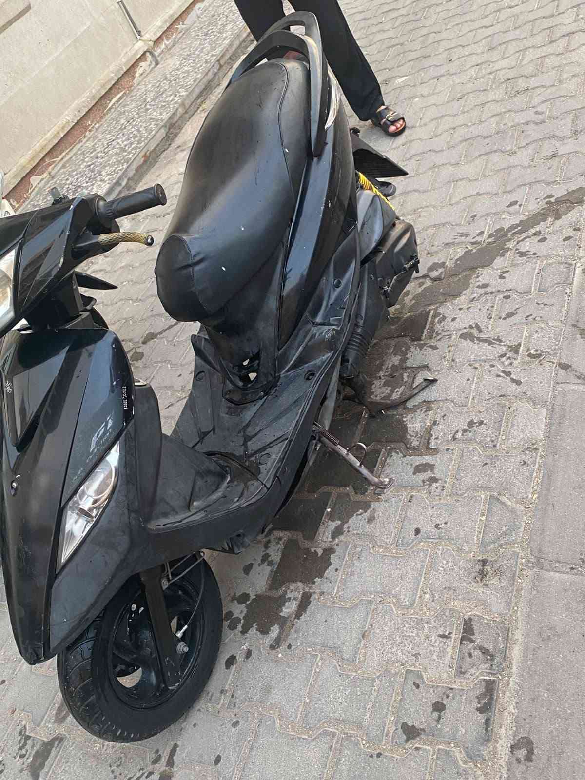 ثعلب • نضافه • دراجتين