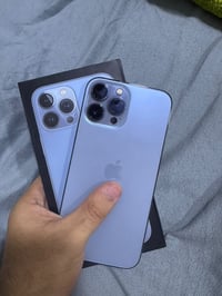 ايفون 13 برو ماكس • ١٢٨ • بطارية ٨٩%