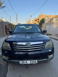 بوريجو ٢٠٠٩ • محرك ٢٠١٢ • بدون صبغ