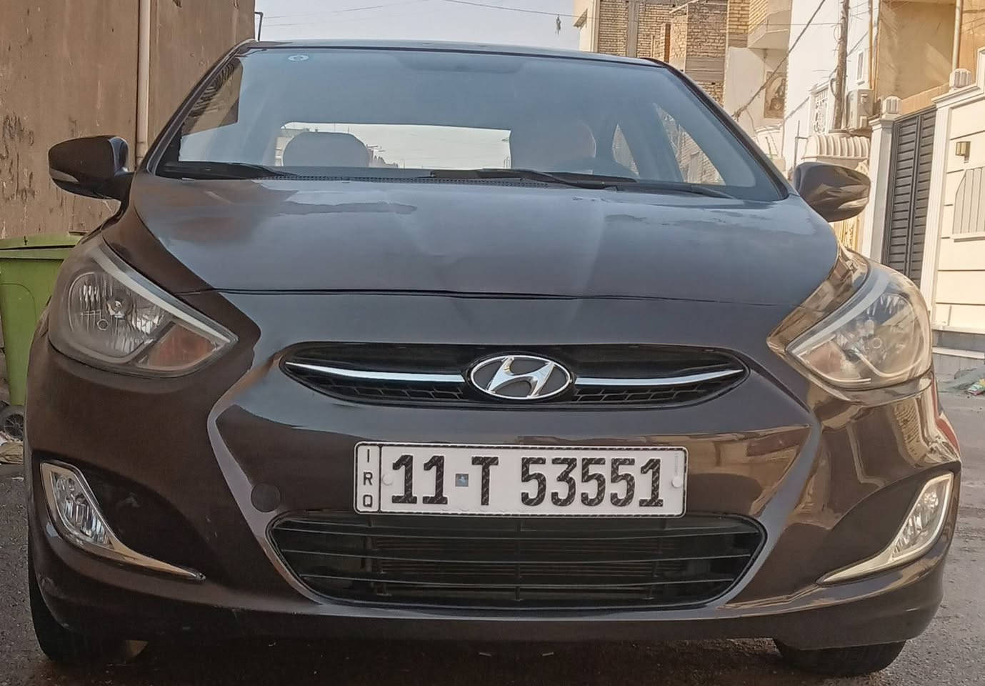 خليجي • ٢٠١٦ • رقم بغداد
