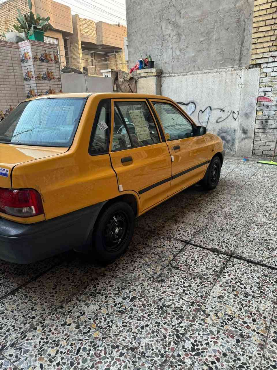 لسلام عليكم سايبه موديل 2012سياره مكفوله من ضربه والصبغ شواصي كفاله صدر تخم تأير جديد تبريد ثلج مصفره هيئه وغرامه فقط بيها تبغير من صالنصه ..السعر 28 مكاني كفاات العبيدي غير متواجد ع فيس ‏‪***********‬‏
