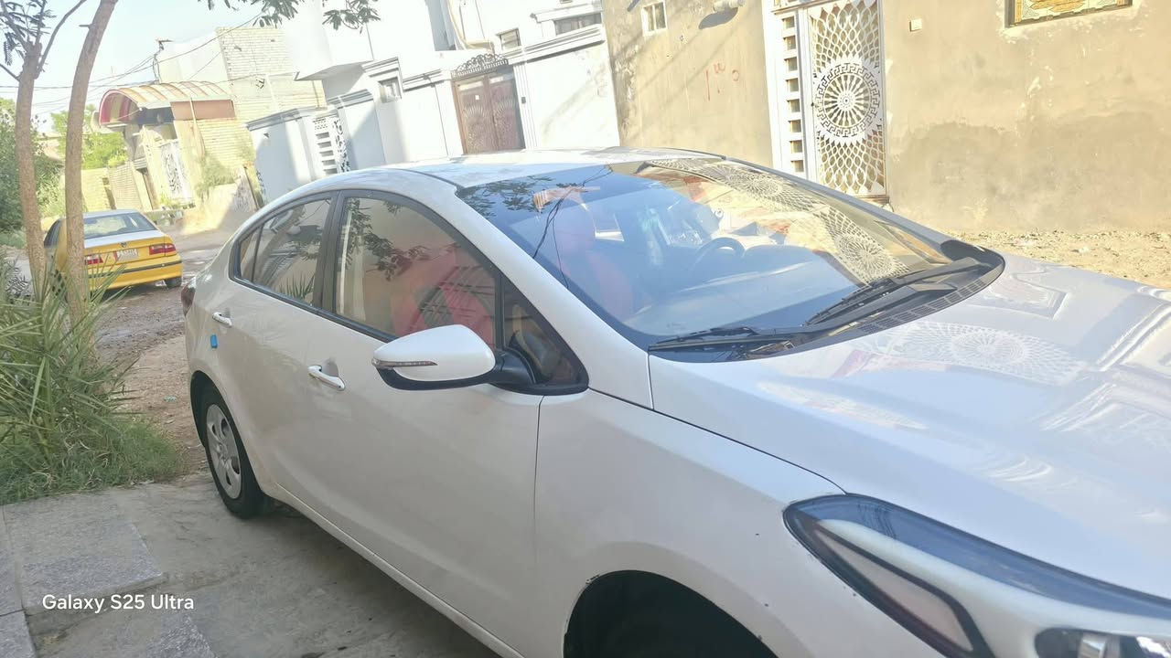 سيراتو خليجي 2017 كفاله من الصبغ وتبديل عدا باردات بالجاملغ والادوار رقم انكليزي بأسمنه مكاني نجف كوفة *********** السعر 126 بيه مجال
