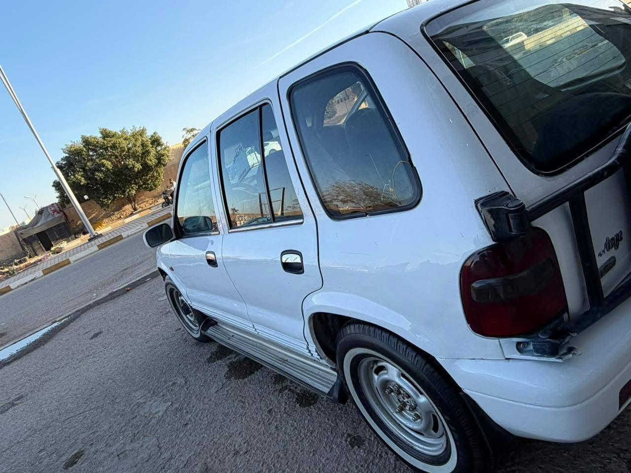 كيا سبورتاج موديل 95سياره حيل نضيفه محرك جديد كير عادي جديد سياره متعوب عليهه سياره بأسمي لوحات جديده السعر ب43 مكان السياره الانبار /فلوجه
***********
كيا سبورتاج موديل 95سياره حيل نضيفه محرك جديد كير عادي جديد سياره متعوب عليهه سياره بأسمي لوحات جديده السعر ب43 مكان السياره الانبار /فلوجه
