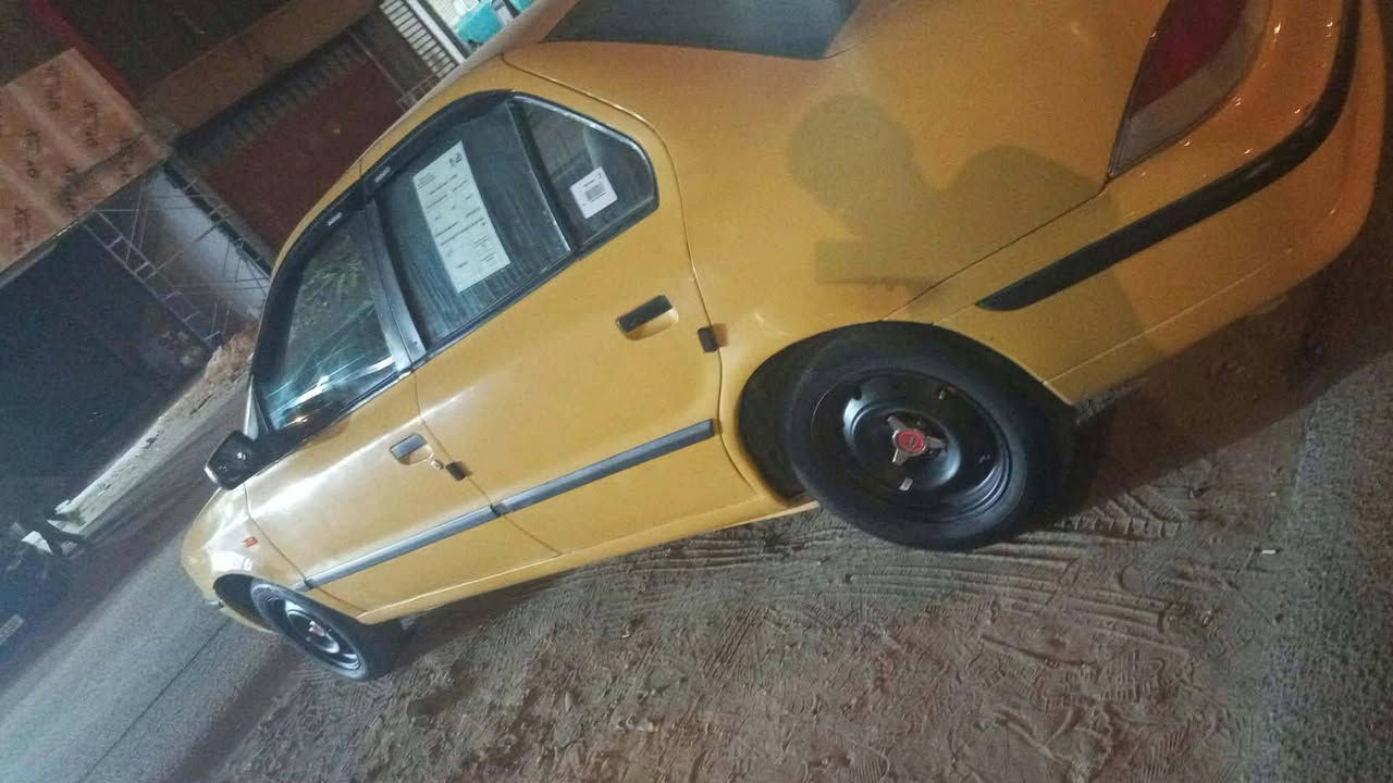سمند • ٢٠١١ • كفالة