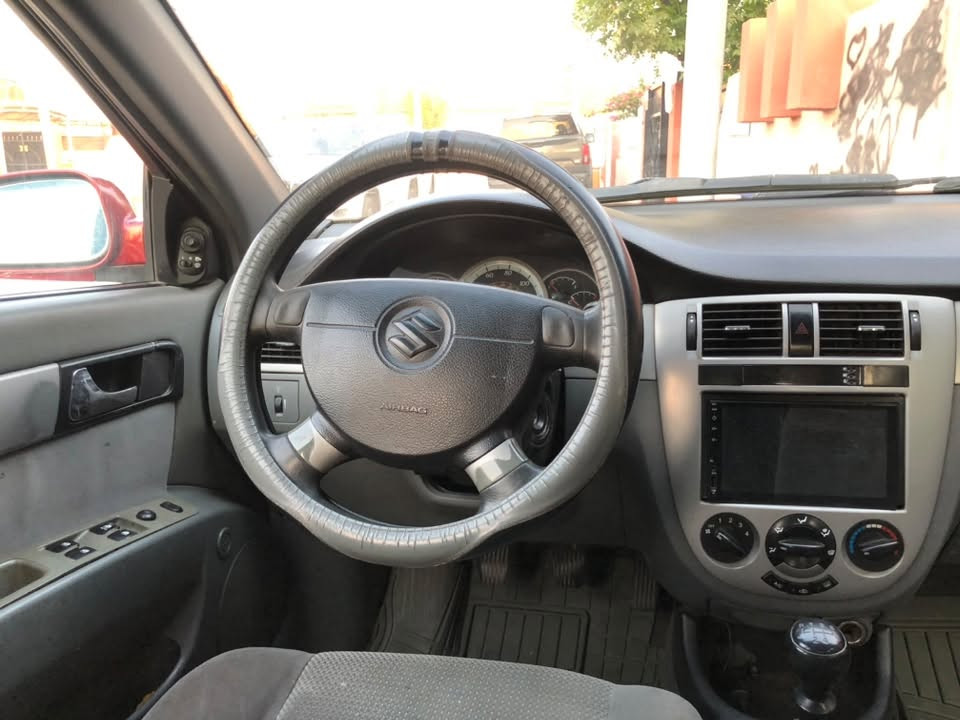 فورنزا اوبتر ٢٠٠٨ 
كير عادي 
صبغ عام 
السيارة باسمي 
سنوية ل٢٠٢٩
تبريد ثلج
56$ 
***********
