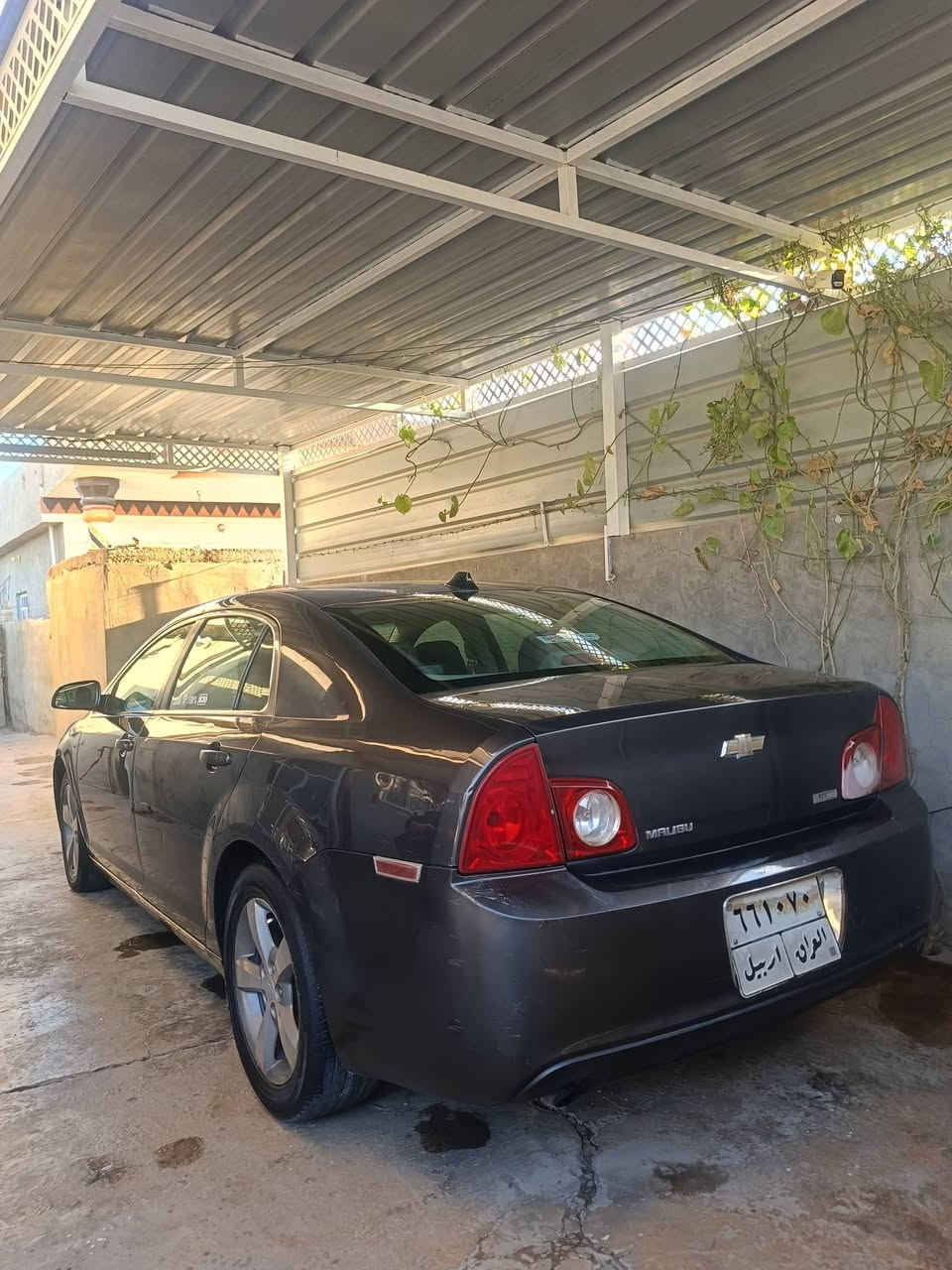 السلام عليكم ماليبو للبيع فقط مستعجل  2011 محرك 2400 محرك كير تبريد شرط رقم اربيل مسوي هزه البارحة شرط تحويل صبغ 4 قطع بدون دواخل السياره نضيفه السعر 65 وبيها مجال مكان صلاح الدين مكيشيفه ***********
