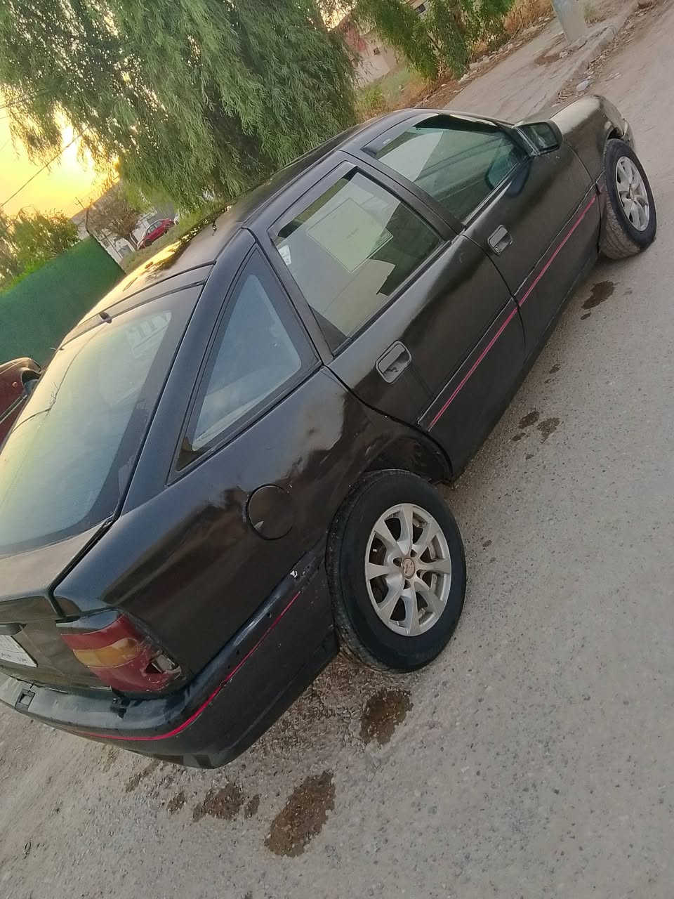 فكترا 18 • رقم نينوى • ضربه ورا