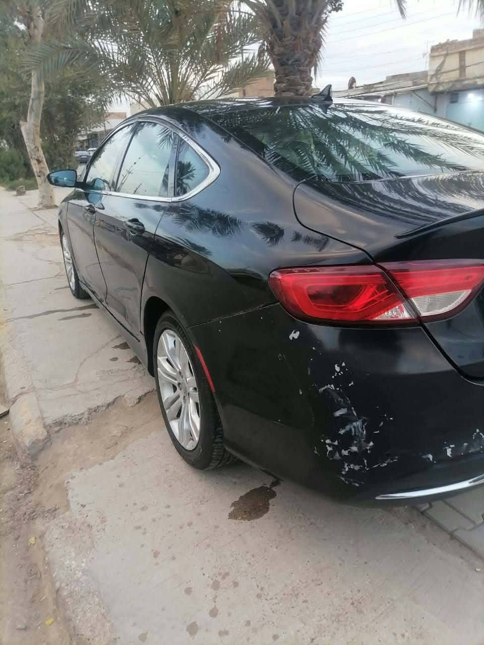 مرسيدس C200 • ٢٠١٦ • باب مبدل