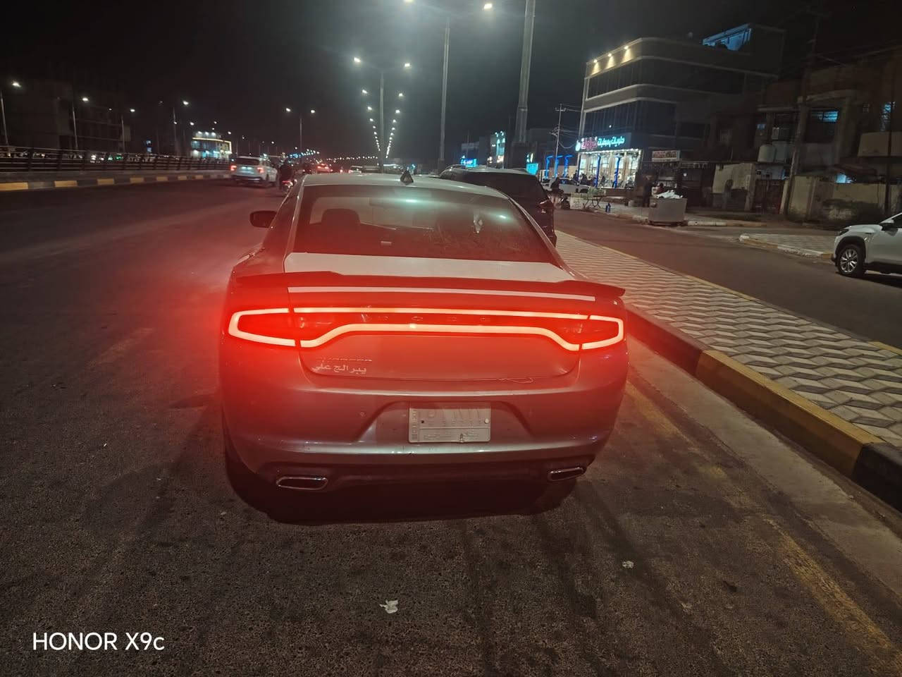 جارجر SXT • ٢٠١٦ • مكينة ٦ سلندر