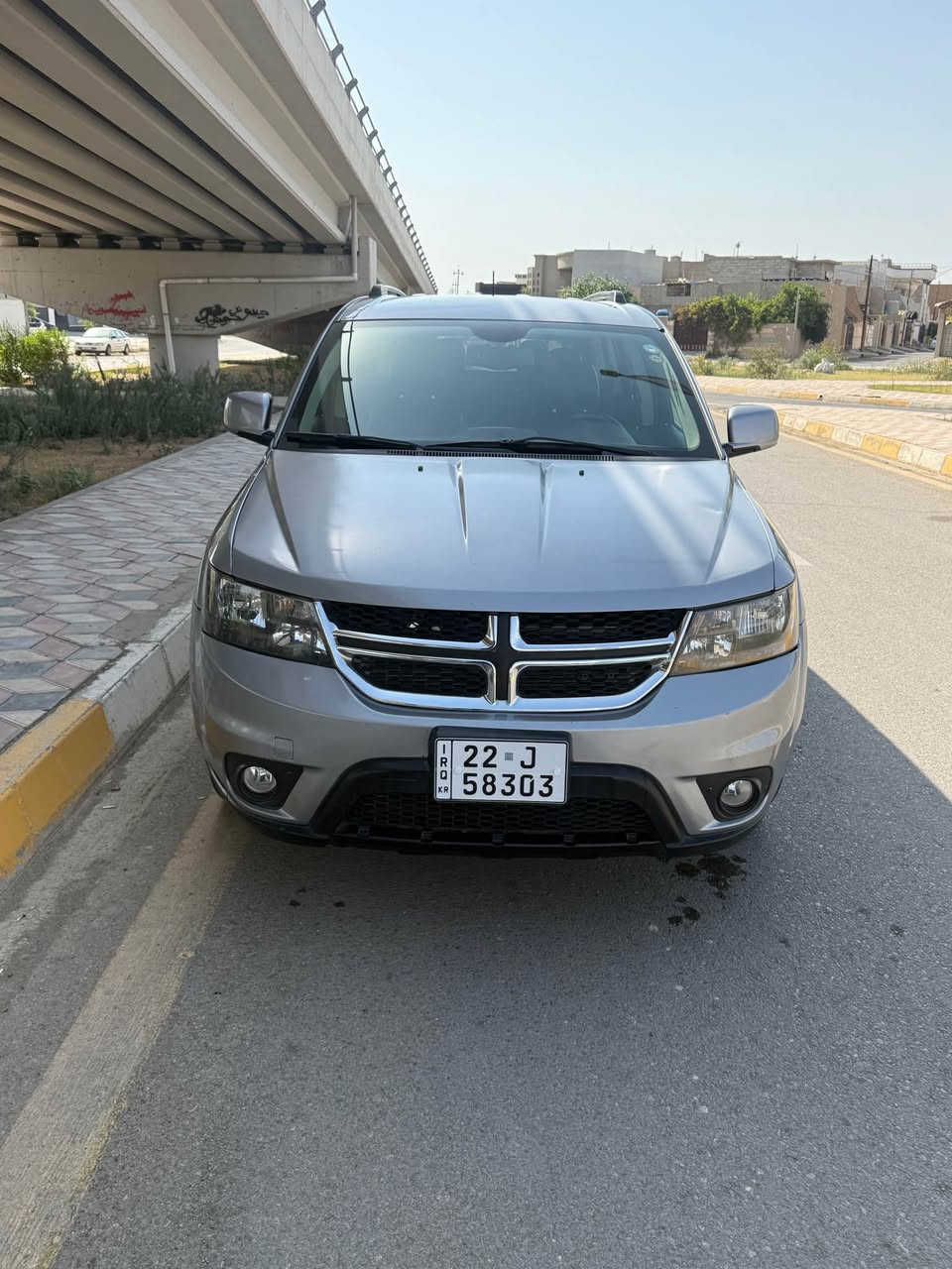 دوج جورني • ٢٠١٧ • ٦ سلندر ٣٦٠٠