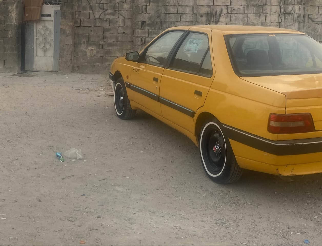 السلام عليكم عندي بيجو لميس موديل 2016 سيارة خير من الله مكينه وكير وحداده وصدر كله كفاله تخم تاير جديد بيه منظومه كامله مال غاز يعني نظامين بانزين وغاز سياره دشبول 18 حديث 
جاهزه سعر 32 مكاني البلديات وهاذه رقمي *********** بغداد, العراق
