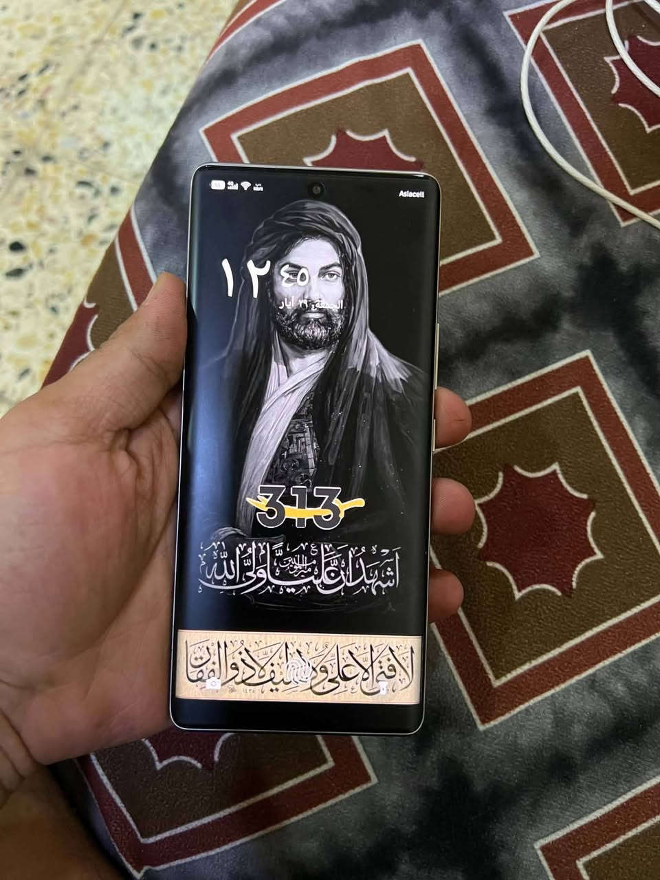 انفنكس نوت 50 s • ٢٥٦/١٦ رام • فايف جي
