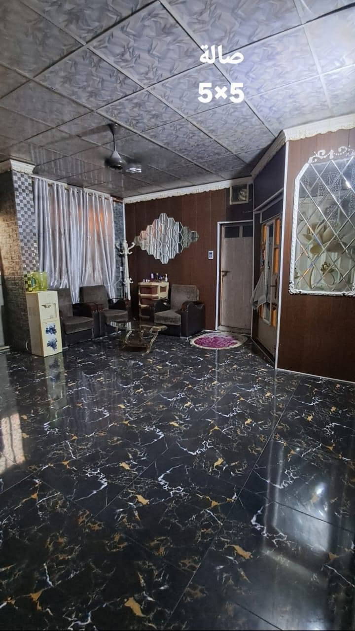 البيت الشعلة الدوانم • بيت طابقين • حديقة وكراج