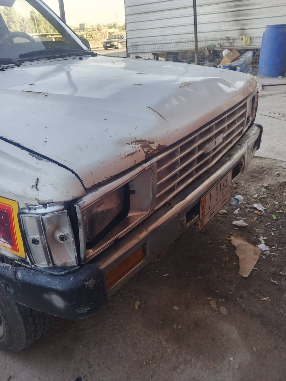 السلام عليكم بيكم موديل 85للبيع رقم بغداد الماني محرك وكير نظيفات قبل شهر مجفت محركه بيه تلحيظات بالشاصي بصيطه مكان السياره خان ضاري الزيدان سعر 30
***********
السلام عليكم بيكم موديل 85للبيع رقم بغداد الماني محرك وكير نظيفات قبل شهر مجفت محركه بيه تلحيظات بالشاصي بصيطه مكان السياره خان ضاري الزيدان سعر 30
