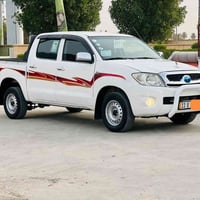 هايلكس ٢٠١١ • جلد • رقم بغداد
