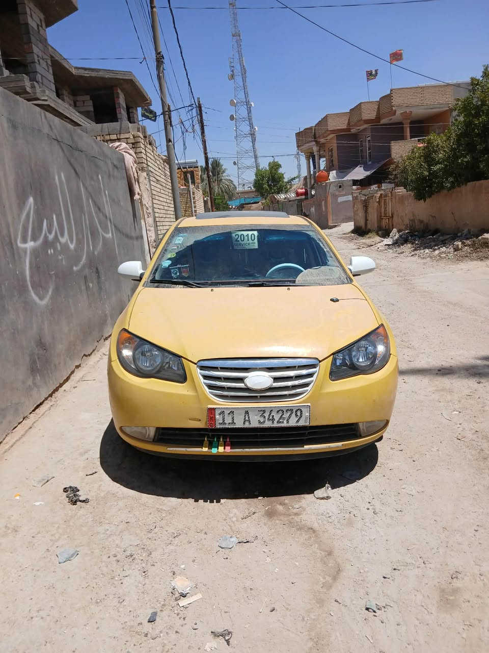 سلام عليكم النترا موديل 8امريكي حدث جاملغ وبنيد الغود مكفوله كير مكينه تبريد كله جديد حداديه جديدها سياره مال بيت ما اشتغل بيه تكسي سياره خير من الله برغي ما تصرف عليه تبريد ثلج تدفه شغاله مكينه الفين دوش كيج حماوه مو كلوب سياره بسمي هيئه مصفرها عليه غرامه 100مكان جبله سعر ٧٨وبيه مجال غير متوجد ع فيس تصل وبيك خير ودالل ***********

