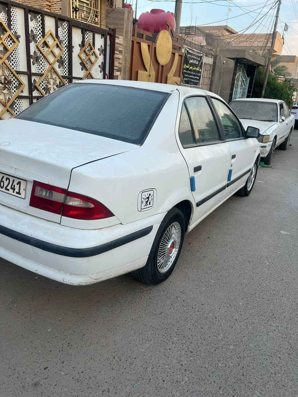 سمند • ٢٠١٢ • رقم كربلاء