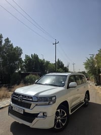 لاندكروزر بريم • ٢٠٢١ • ٥٧ ألف