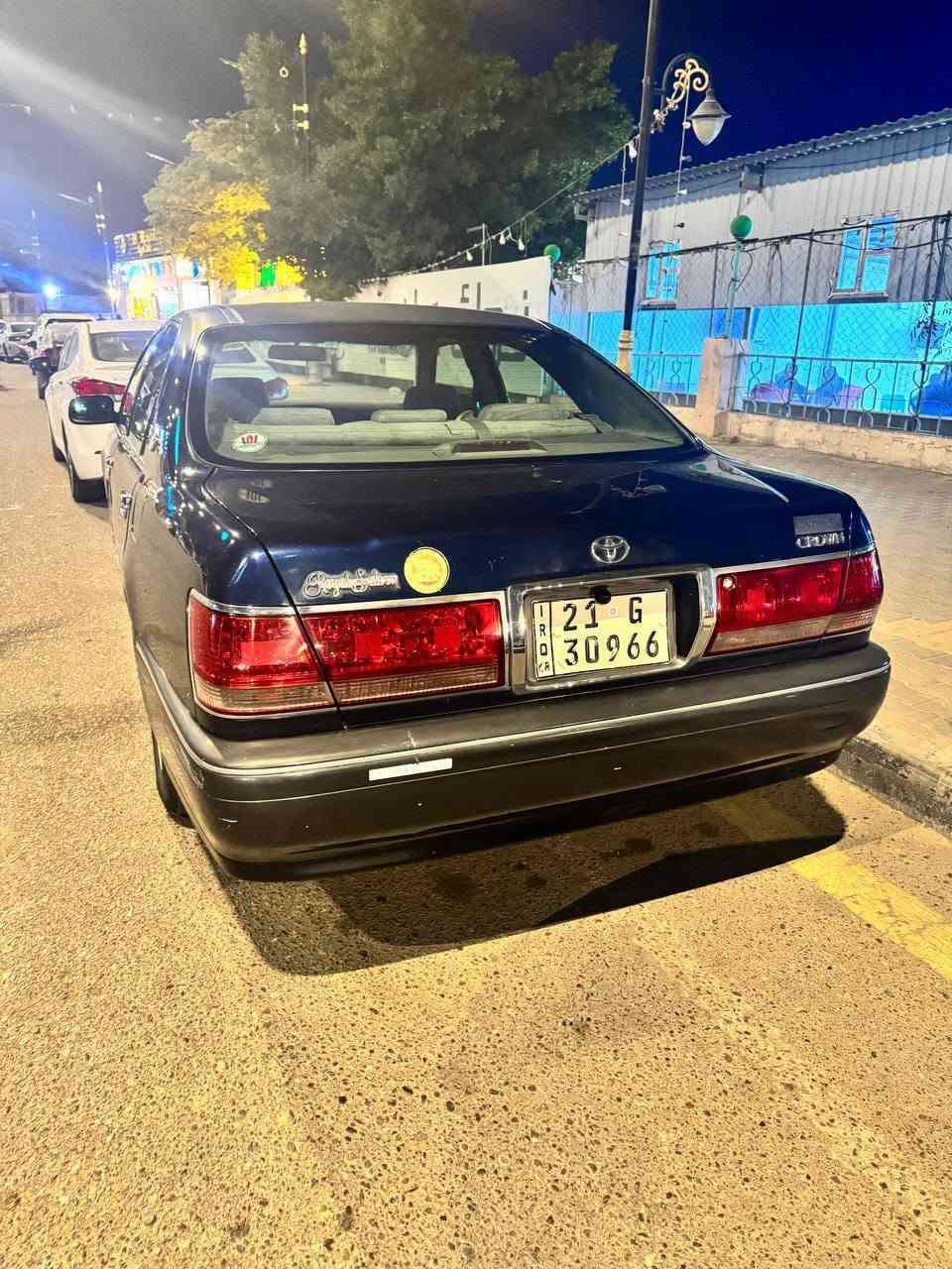 السلام عليكم ملكه 2002 دكمتين 
حاويه حاويه ادوات 
مكفوله من الكص جديده للبيع فقط بدون مراوس 
 تبريد شغال كير محرك vvt
السيارة خير من الله 
السعر 60وبيها مجال 
عنوان ميسان العماره 
الرقم ***********
