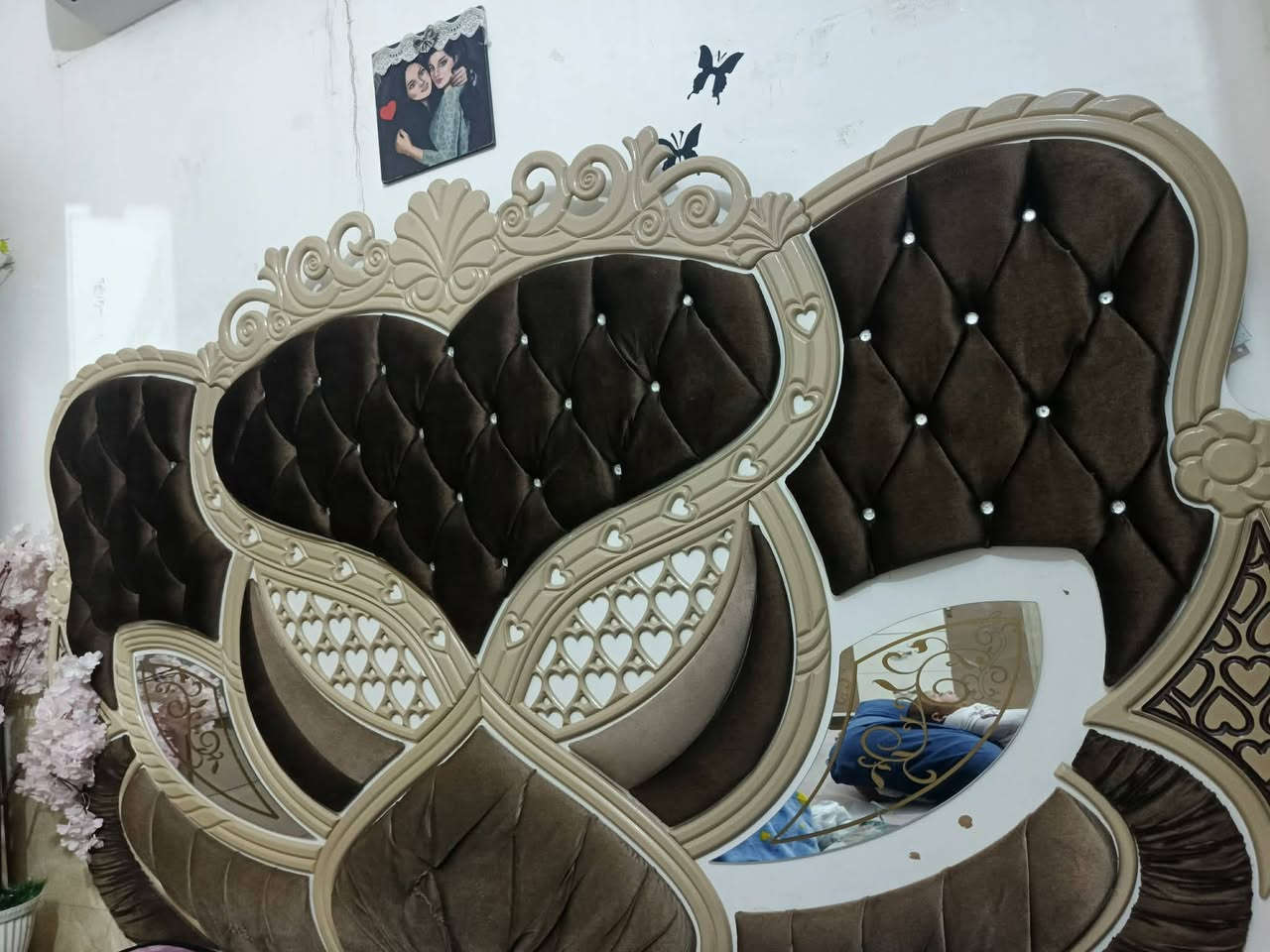غرفه اخشاب • باب سلايد • ٥شهر