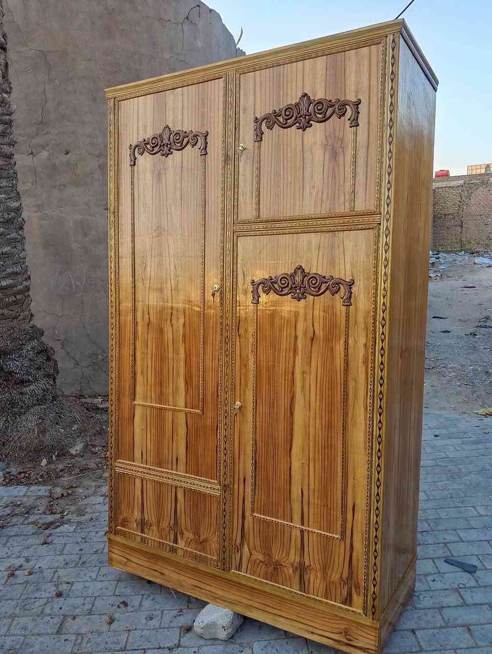 اللهم صل على محمد وال محمد
معرض ونجاره بركات الزهراء ((عليها السلام))
متوفر لدينا كناتير وبوفيات حسب الفصال 
وجرابي نفر نجاره تزكام 
العنوان كربلاء طوريج شارع البلديه قرب مكينه ثلج بلور 
***********
#باداره علي راشد الاسدي
