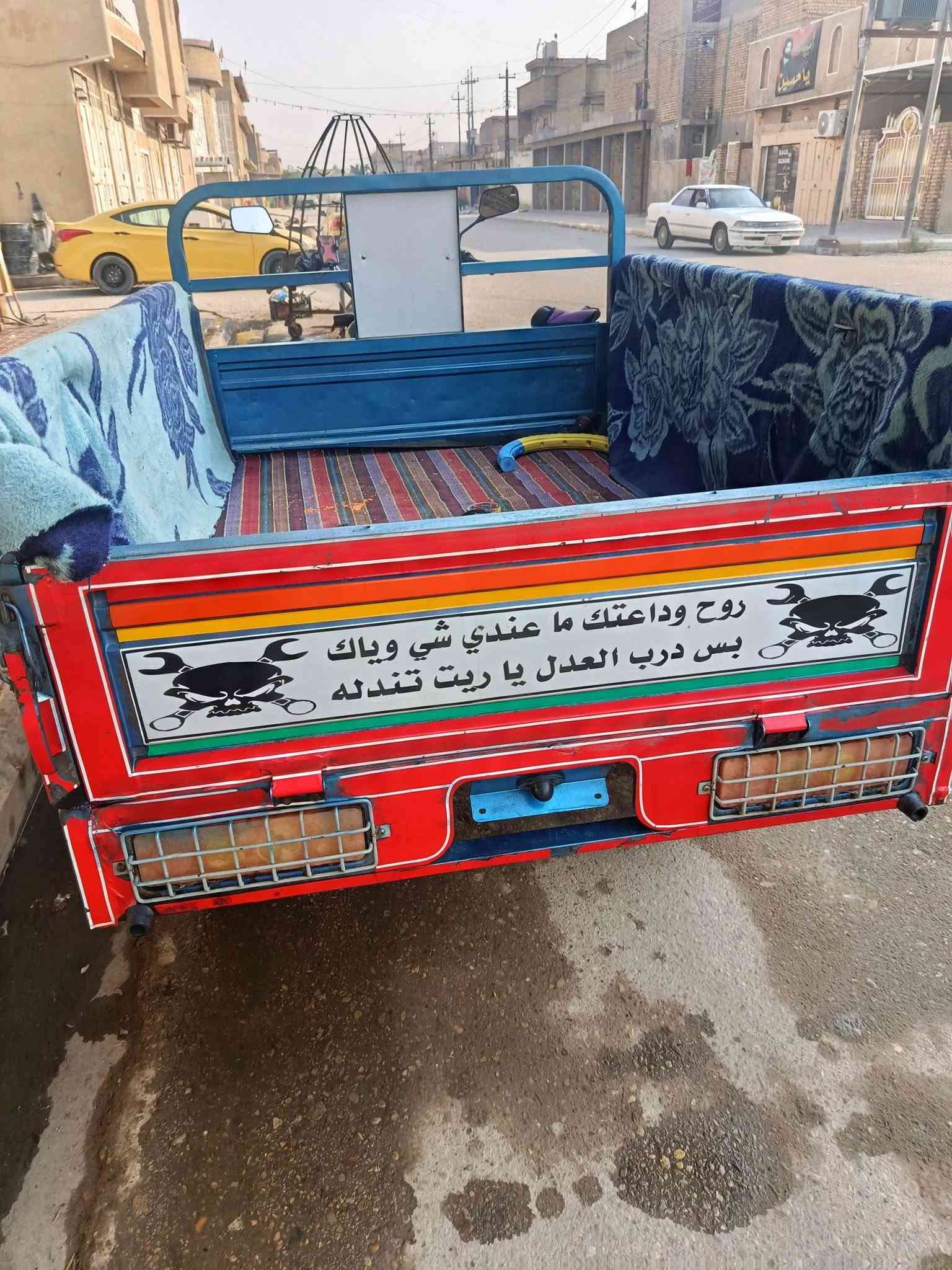ستوته • موديل ٢١ • مكينه مكفوله
