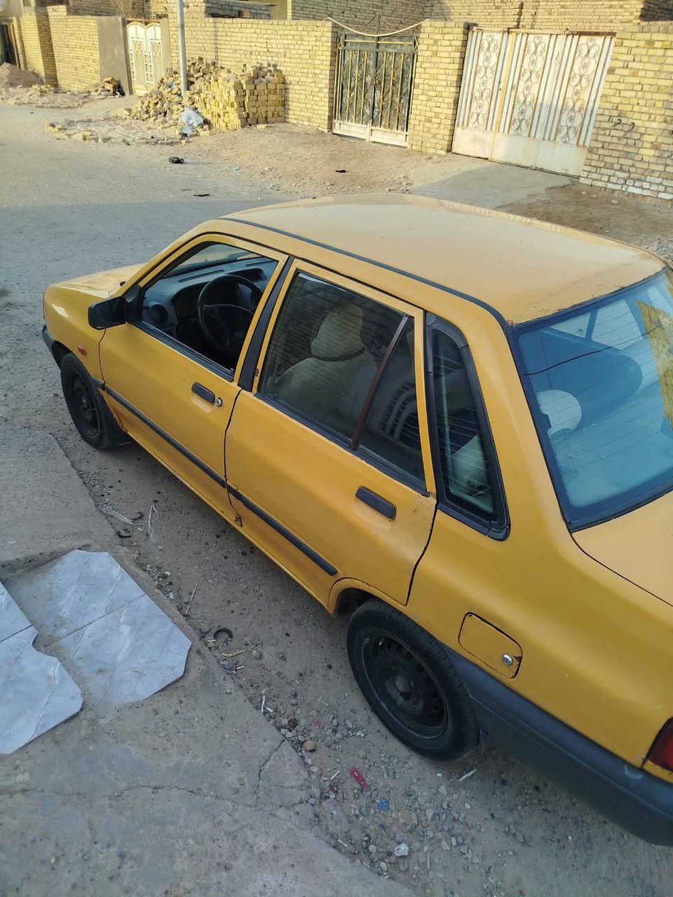 سايبه • ٢٠١٢ • مكفولة الكير