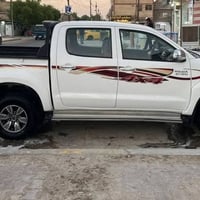 هايلوكس • موديل ٢٠١٤ • ياباني