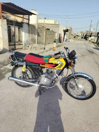 ما سلام عليكم دراجه اربعه كير امتياز لونها اصفر 💛 مكفوله مديل25 اوراق ...